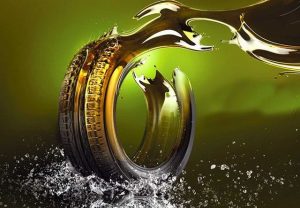 Green Rubber Process Oil