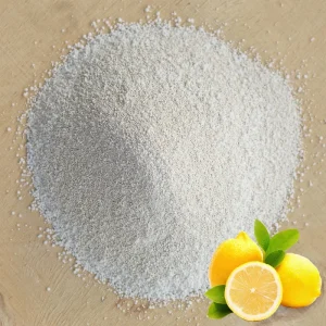 سیتریک اسید